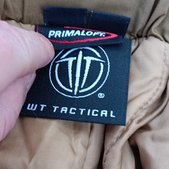 WT Tactical high loft pants mens medium - Picture 15 of 15